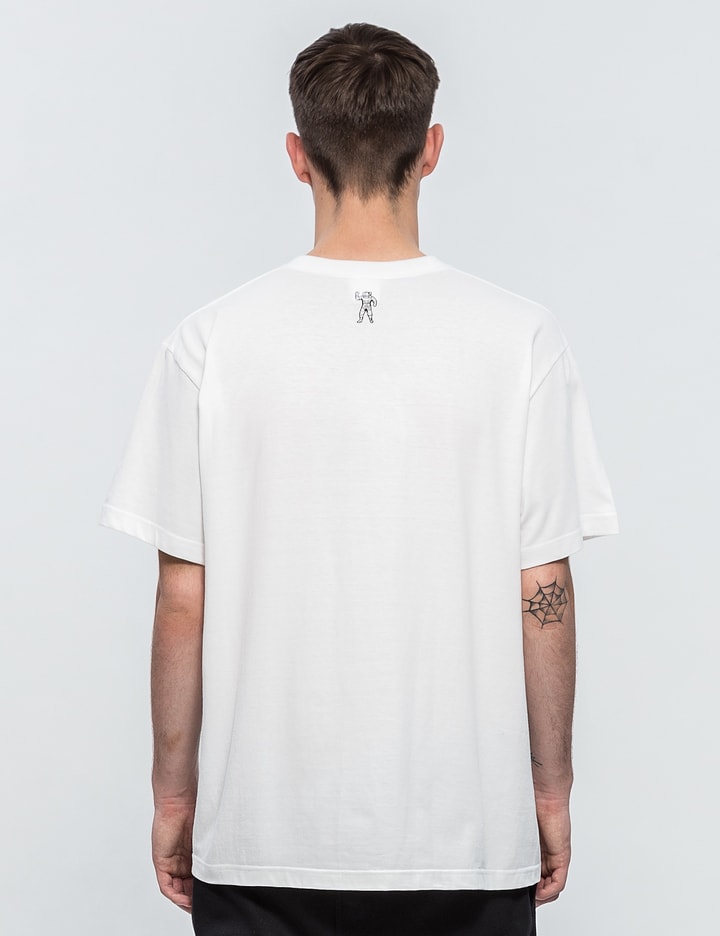 Blazing Curve Logo T-Shirt Placeholder Image