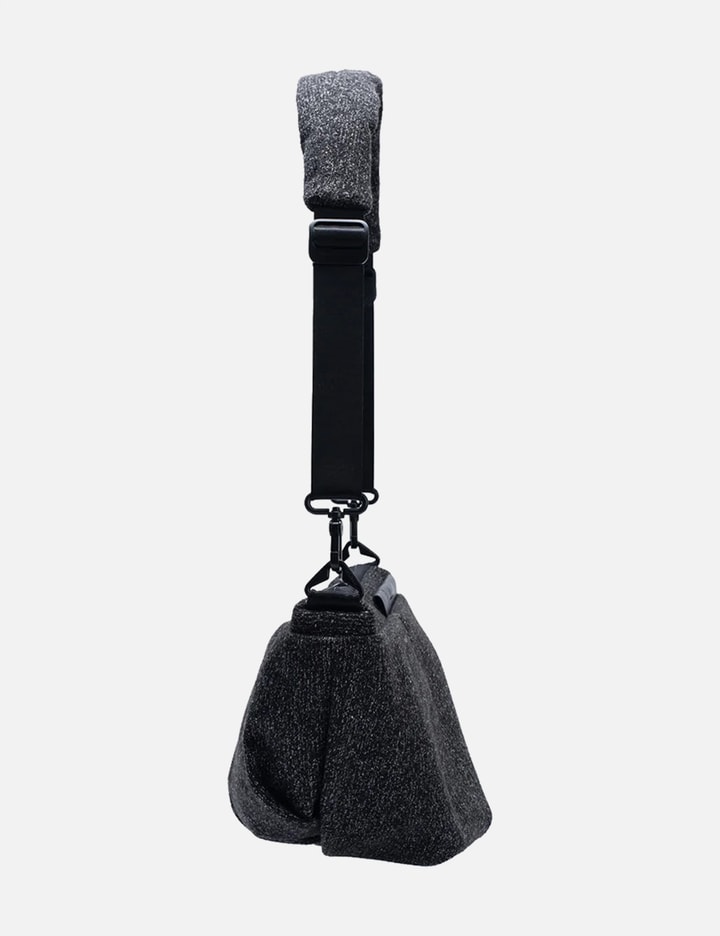 côte&ciel Orne Tweed Anthracite