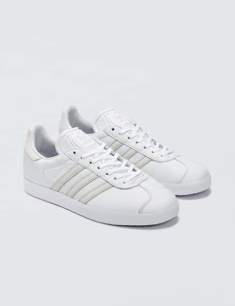 adidas gazelle silver green womens Adidas GAZELLE – DTLR
