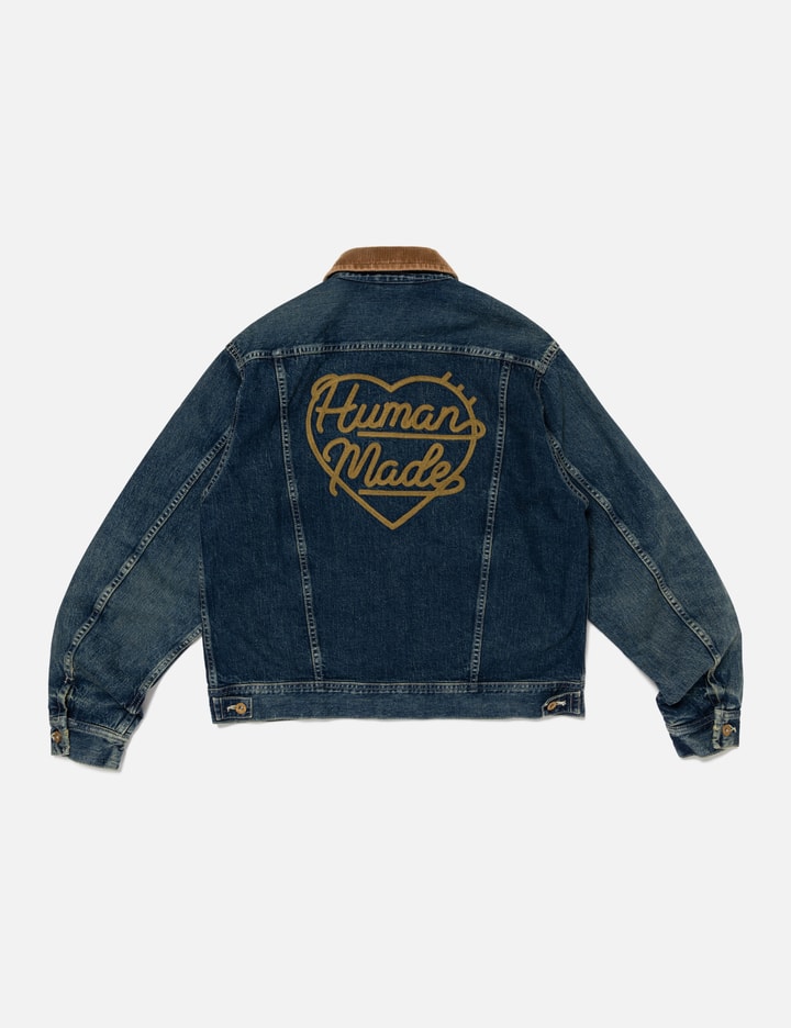 Blanket Lined Denim Work Jacket Placeholder Image