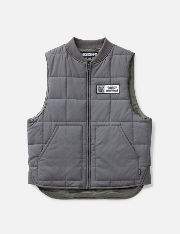 Reversible Padded Vest Placeholder Image