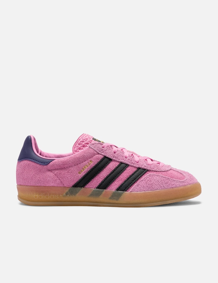 adidas gazelle silver green womens adidas Originals Women's Gazelle Indoor main image 1