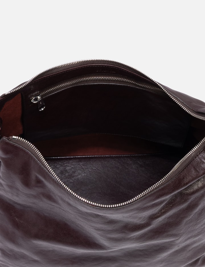 Lemaire Small Belted Hobo Bag