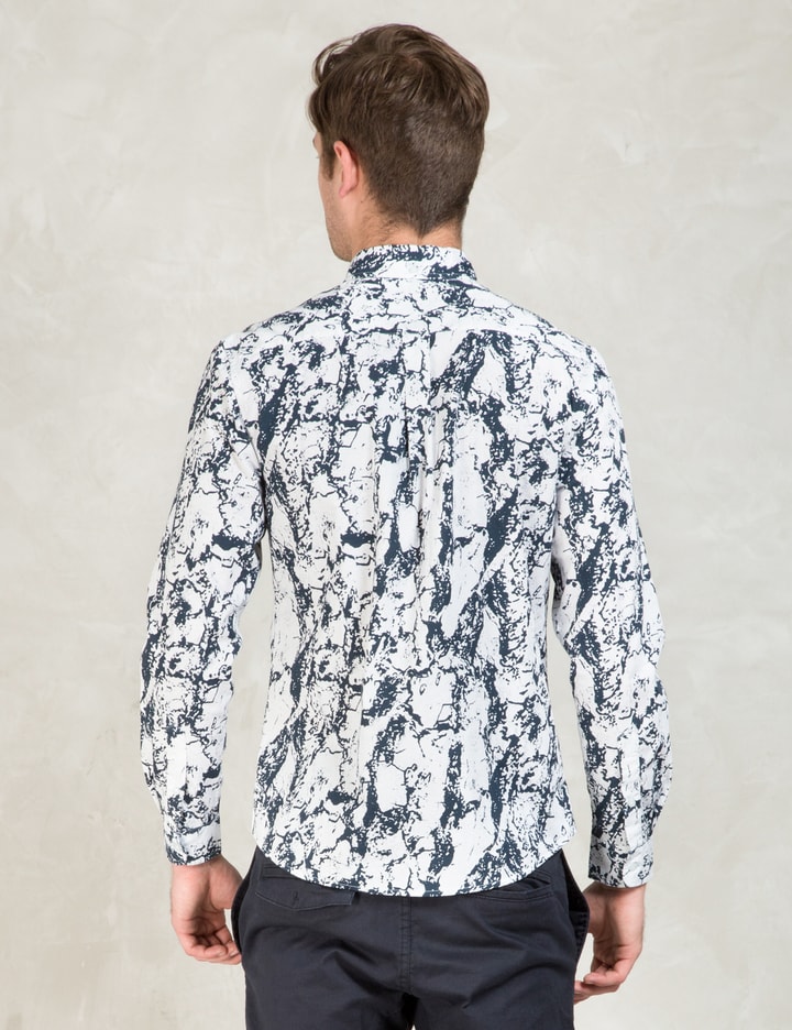 White Marble Shirt Placeholder Image