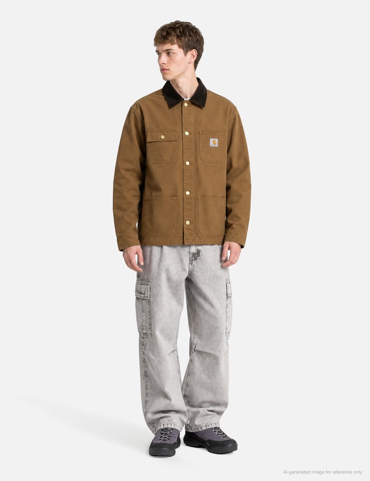 Carhartt Work In Progress Michigan Coat