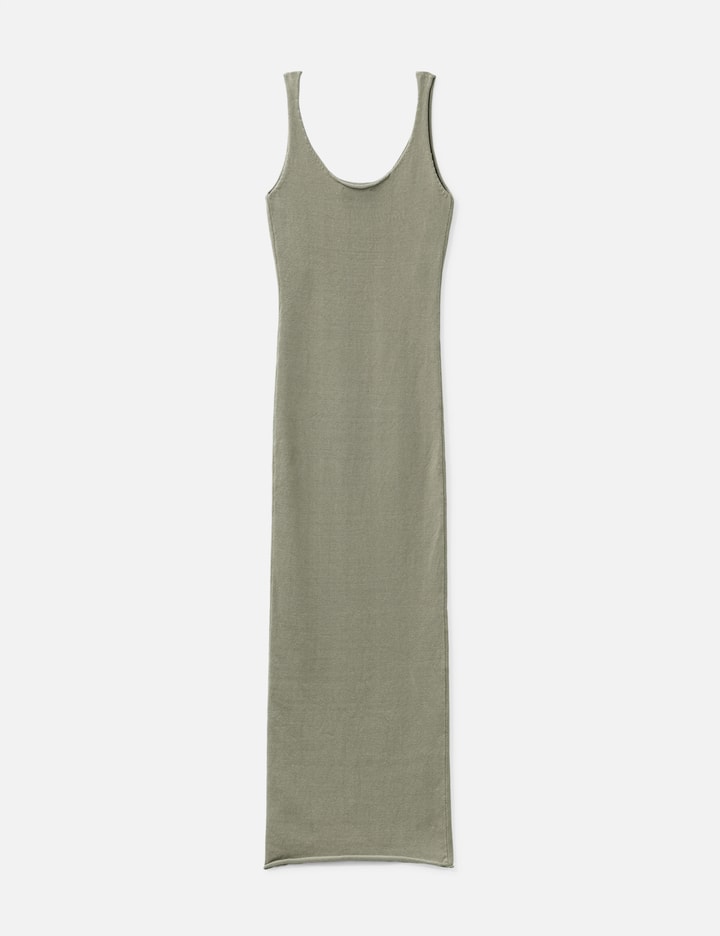 Raw Knit Midi view 2
