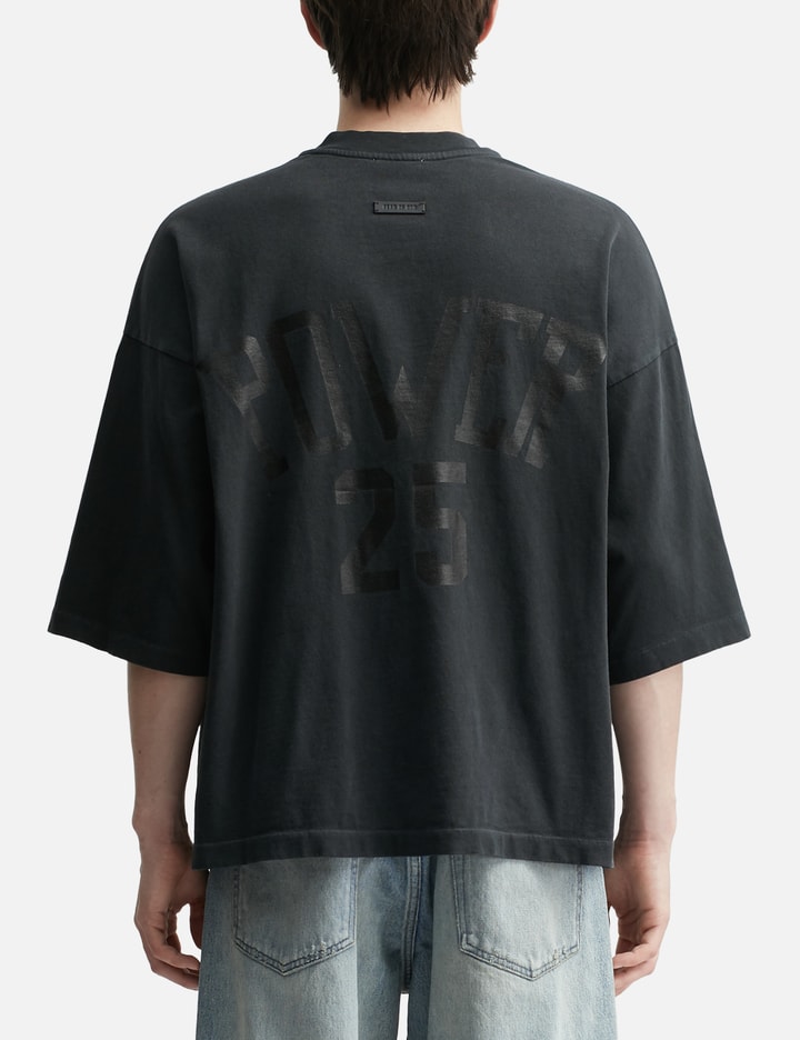 Relaxed Power 25 Tee Placeholder Image