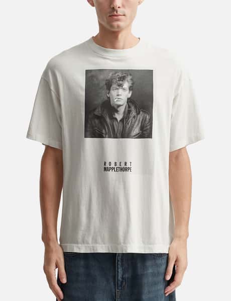 Saint Michael - Robert Mapplethorpe T-shirt | HBX - ハイプビースト 