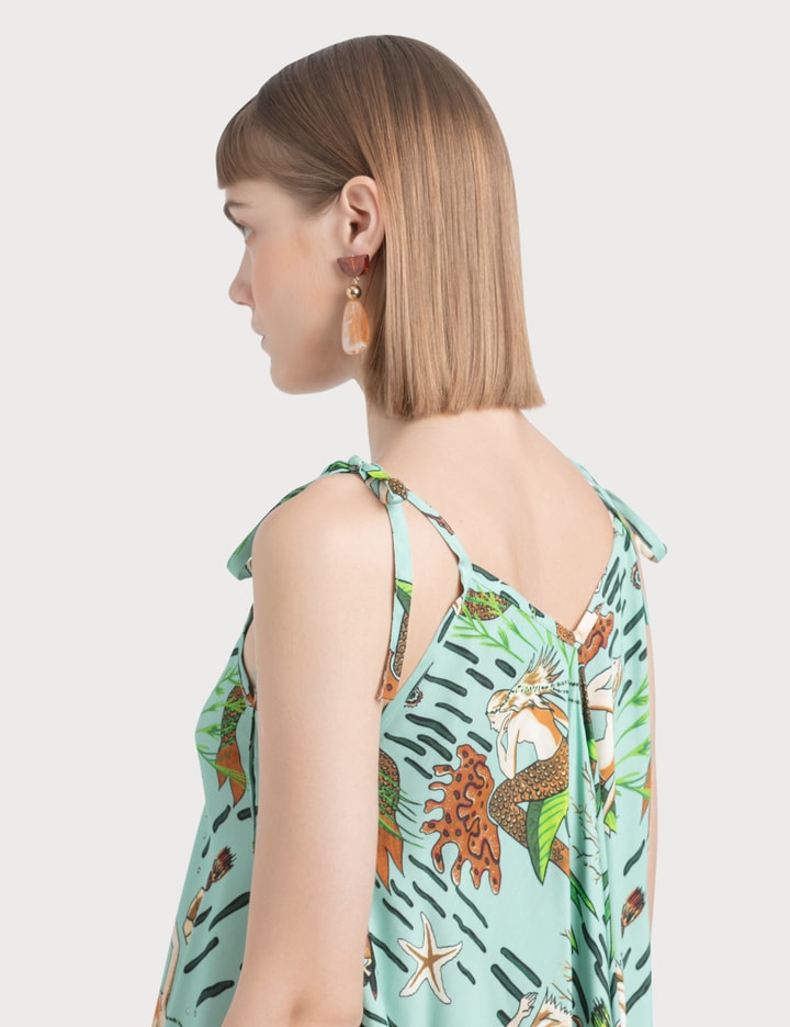 Paula Mermaid Strappy Dress Placeholder Image