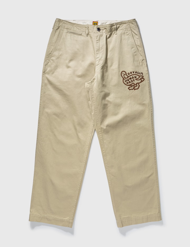 Embroidery Military Chino Placeholder Image