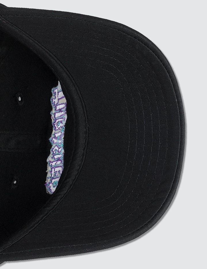 Micro Blue Flame Dad Cap Placeholder Image