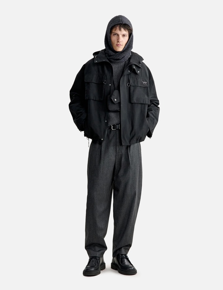 Maison Kitsuné Windbreaker