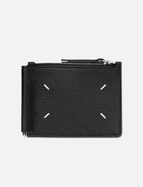 Maison Margiela Slim Money Clip Wallet