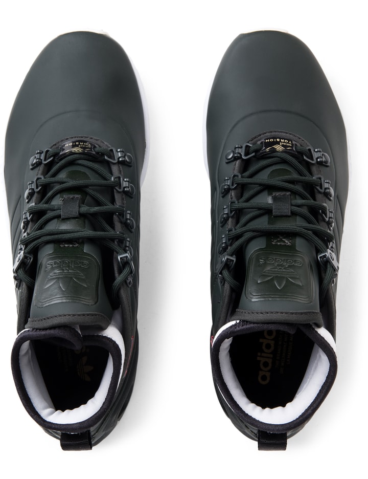 Night Cargo ZX Flux Winter Shoes Placeholder Image