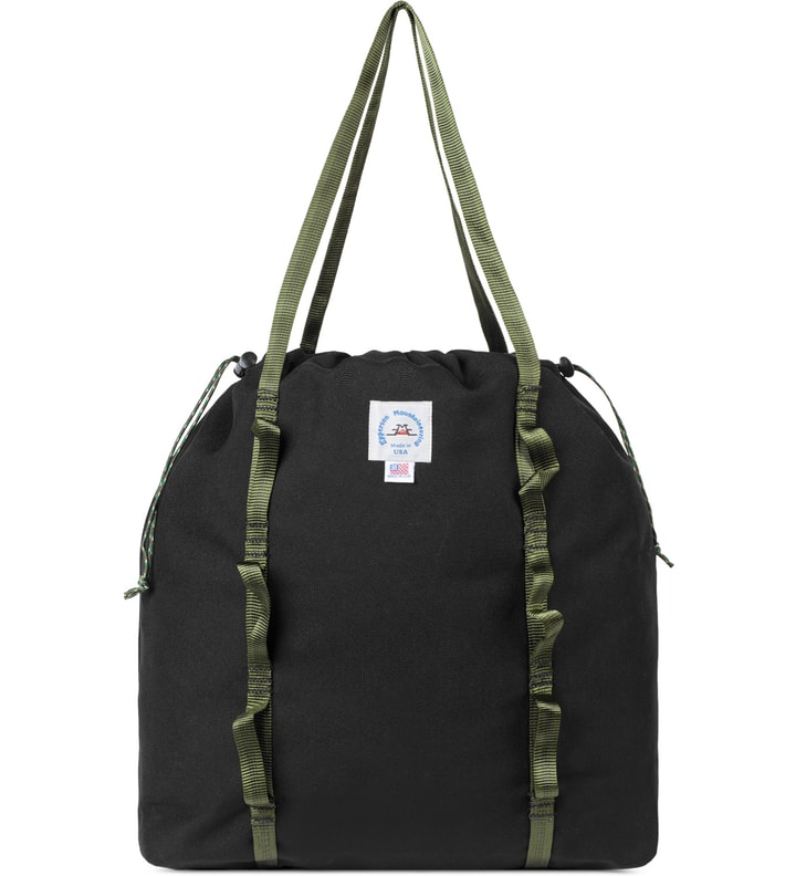 Mil Spec Black Climb Tote Bag Placeholder Image