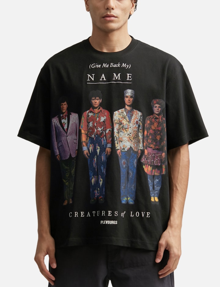 Pleasures Pleasures X Talking Heads Creatures Heavyweight Shirt