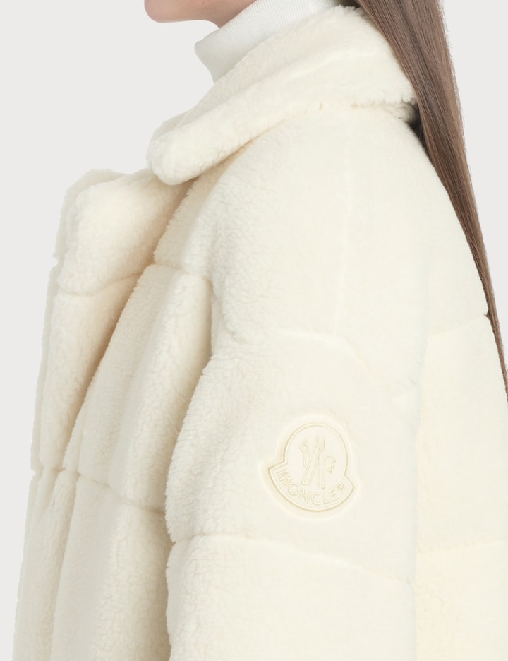 Reversible Shearling Coat Placeholder Image