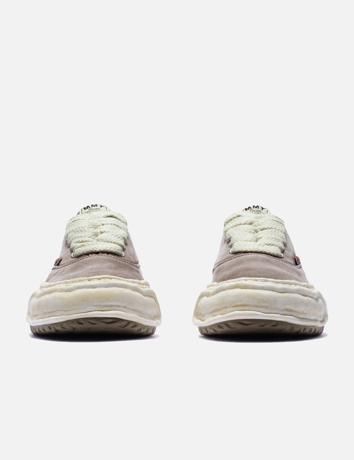 Maison Mihara Yasuhiro Baker26 Graffiti Sole Low-Top Sneakers