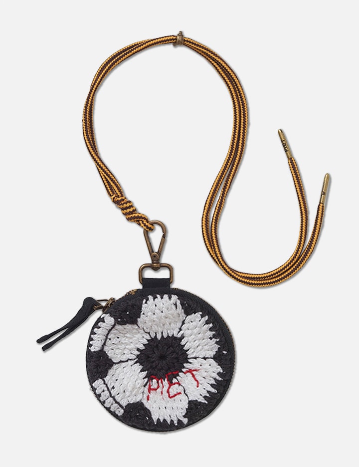 Football Crochet Coin Pouch Placeholder Image