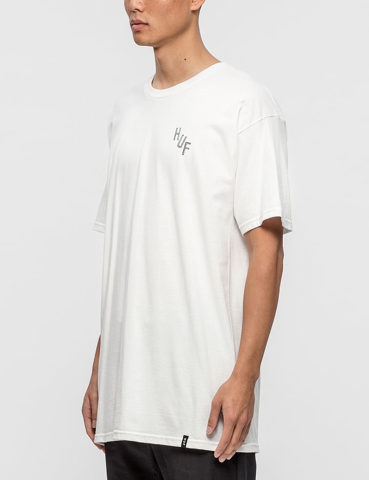 Broken Record S/S T-Shirt Placeholder Image