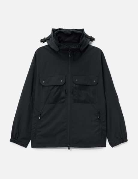 Map Detachable Hooded Jacket view 10