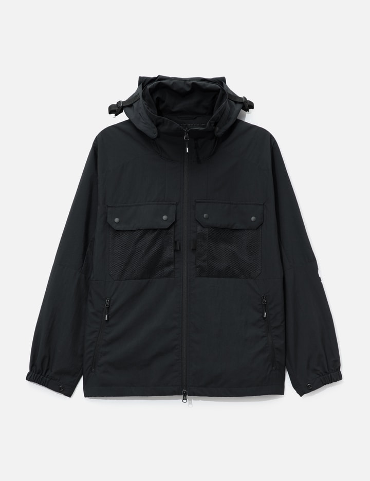 NEIGHBORHOOD Map Detachable Hooded Jacket