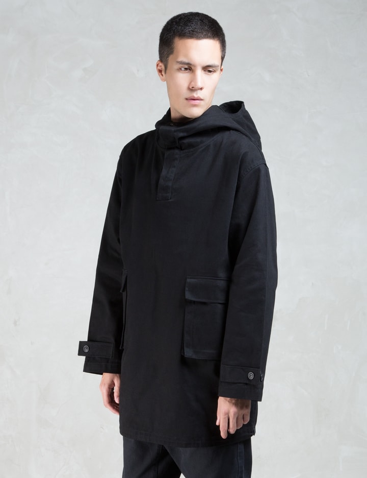Long Pull Over Coat Placeholder Image