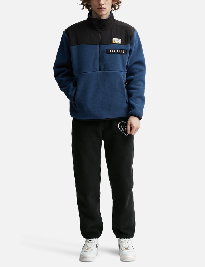 Fleece Half-Zip Jacket Placeholder Image