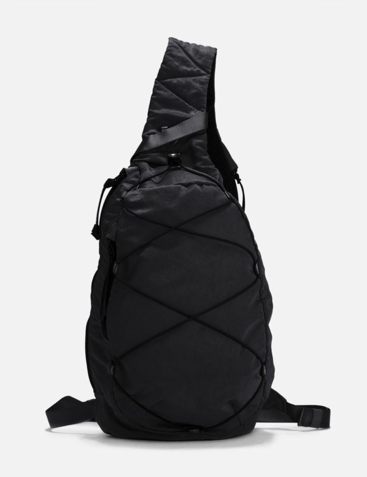 NYLON B CROSSBODY RUCKSACK Placeholder Image