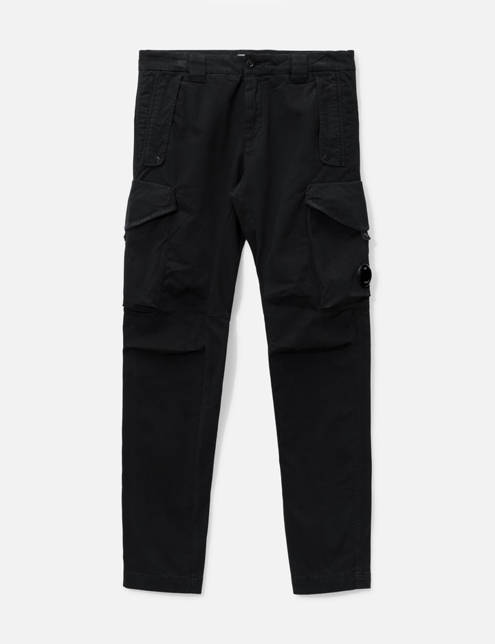 Stretch Sateen Ergonomic Lens Cargo Pants Placeholder Image