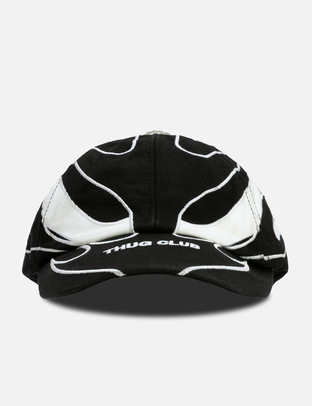 THUG CLUB Rock Wallet - Premium cowhide leather with 8 card slots and bill  compartment. | HBX