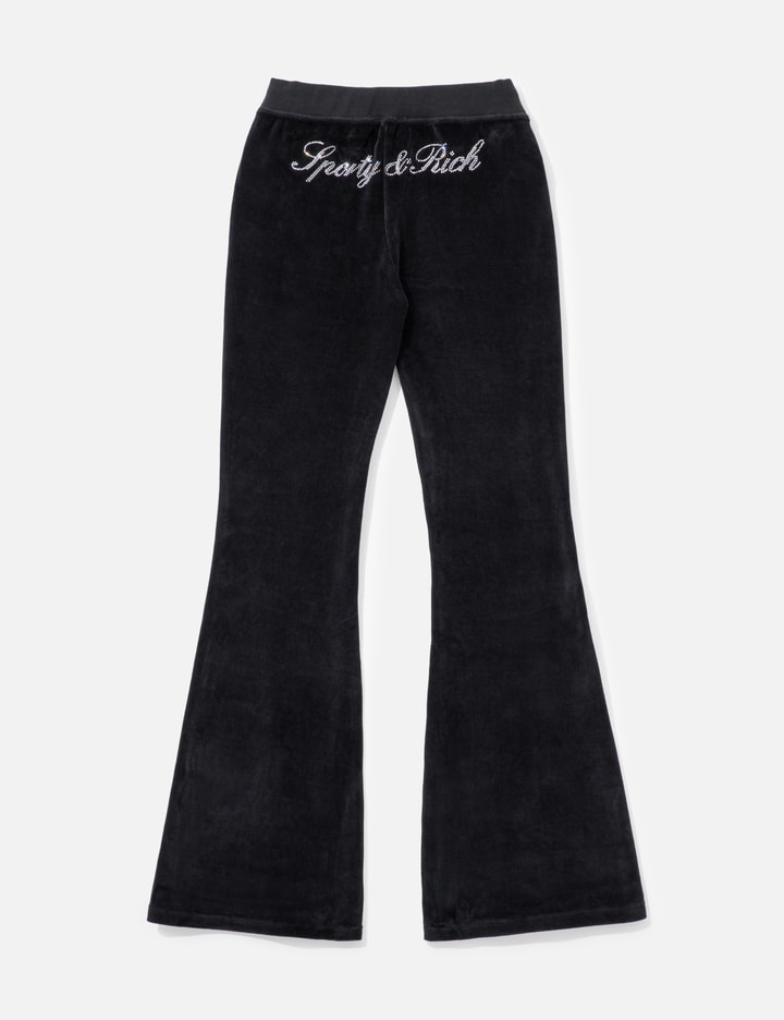 Signature Logo Krystal Sweatpant view 2