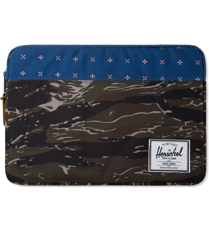 Tiger Camo/Hyde Anchor 13” Macbook Sleeve Case Placeholder Image