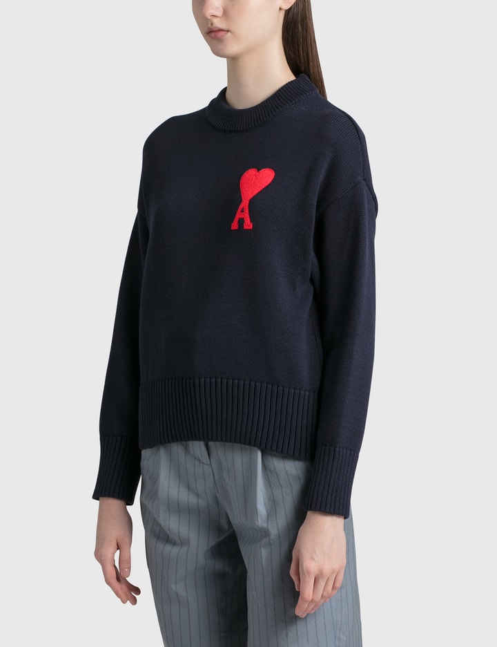 アミ パリス Ami De Coeur クルーネック セーター