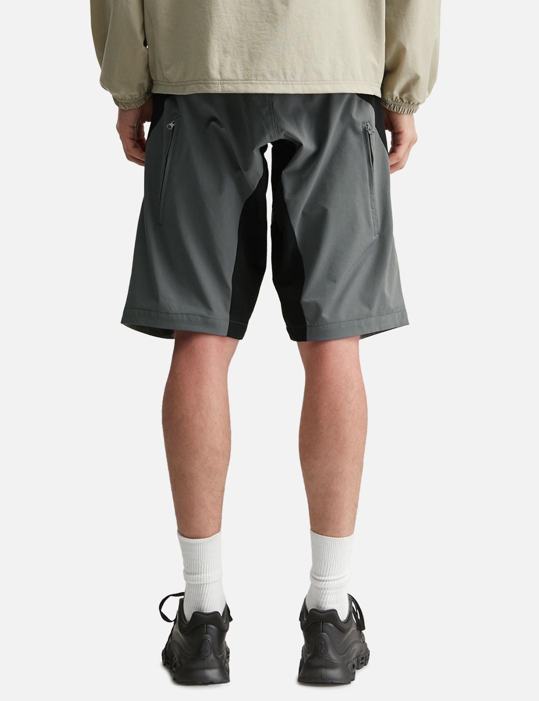 Machine Short view 19