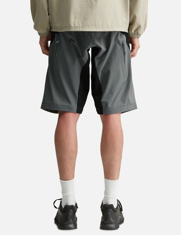 Metalwood Studio Machine Short