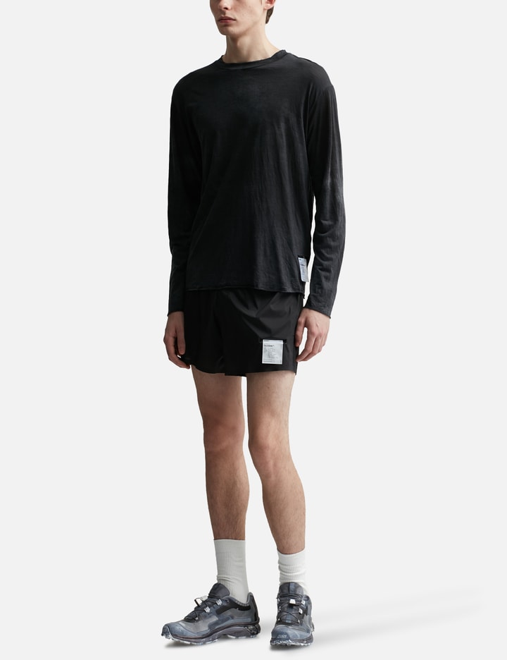 Satisfy Techsilk™ 8" Shorts In Black