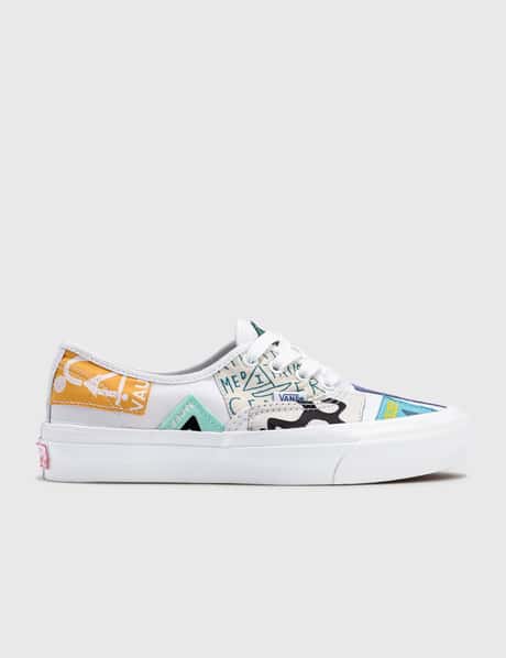 Authentic Lx Vans Graffiti Shoes X Vans COMME Des GARCONS