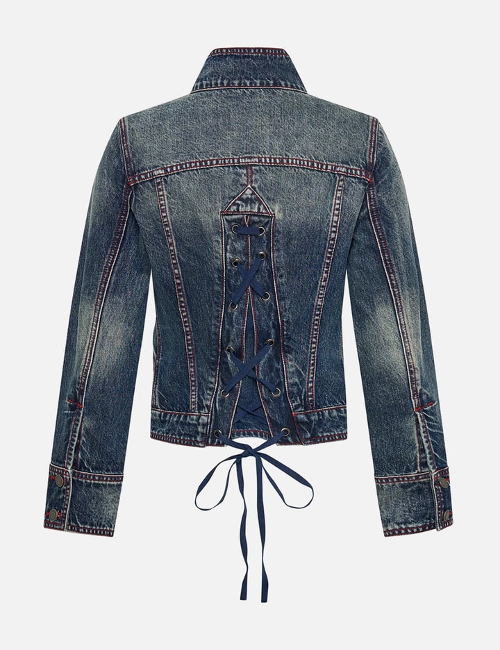 98 Denim Jacket Placeholder Image