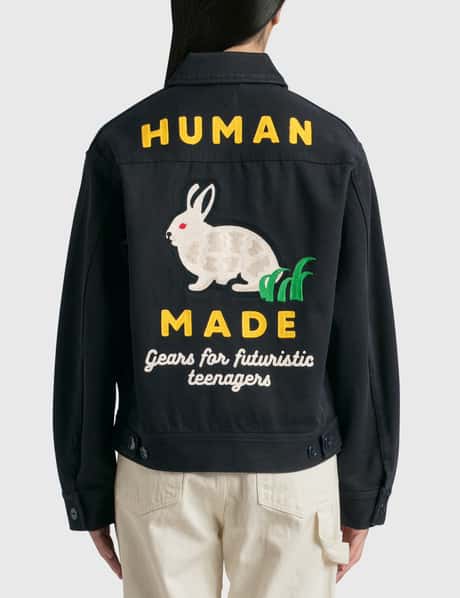 Human Made - Crazy Work Jacket  HBX - Globally Curated Fashion and  Lifestyle by Hypebeast