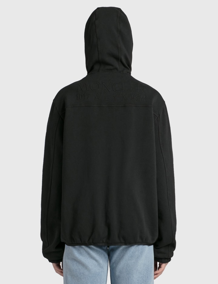 6 Moncler 1017 ALYX 9SM Zip Up Hoodie Placeholder Image