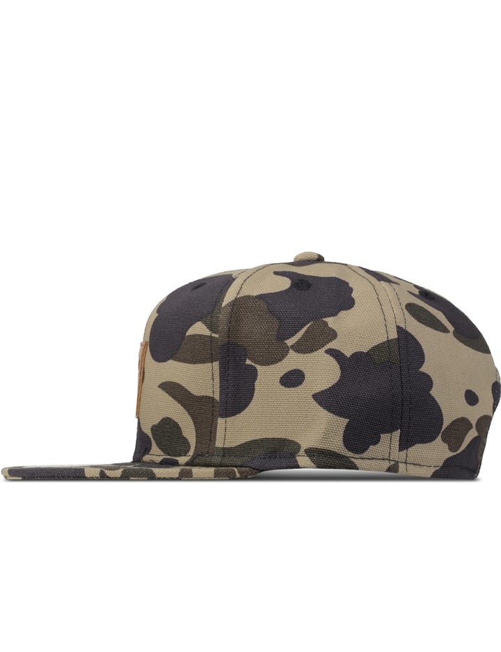Camo Logo Starter Cap Placeholder Image