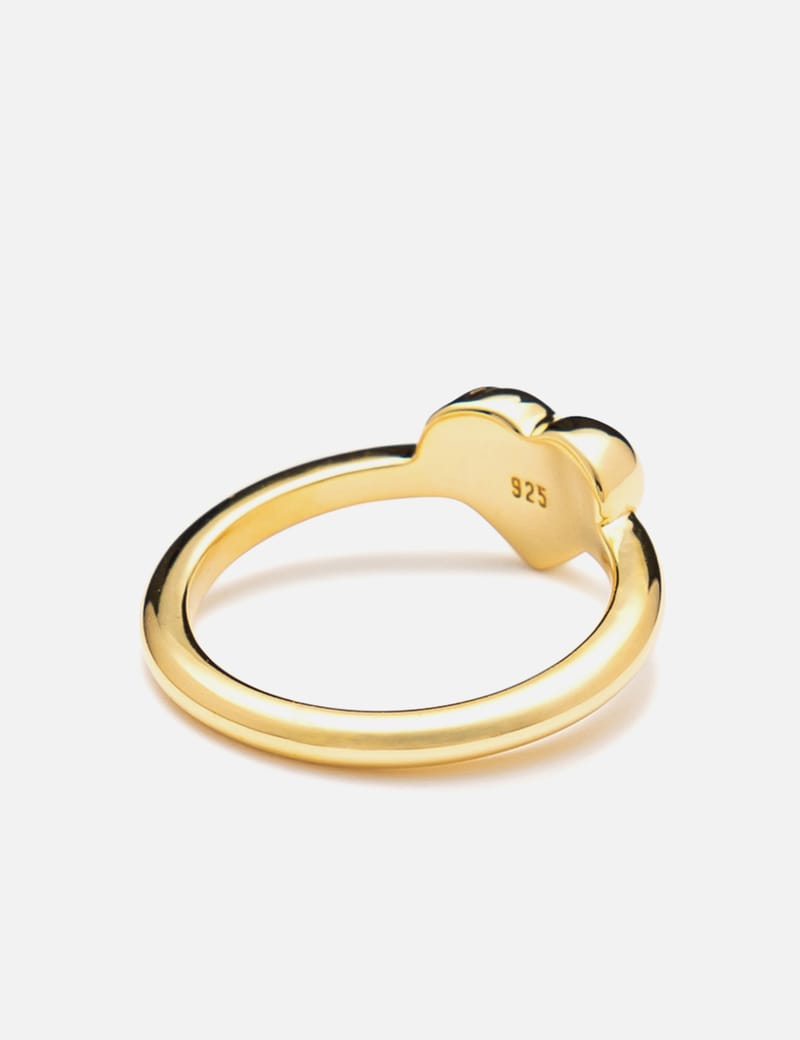 HUMAN MADE 2022SS HEART RING RED ×1 Buy Human Made Heart Ring \u0027Red\u0027 - HM27GD064 RED | GOAT UK