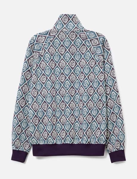 Track Jacket - Poly Jacquard view 8
