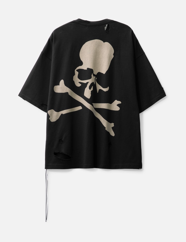 Boxy Fit Damaged T-shirt Placeholder Image