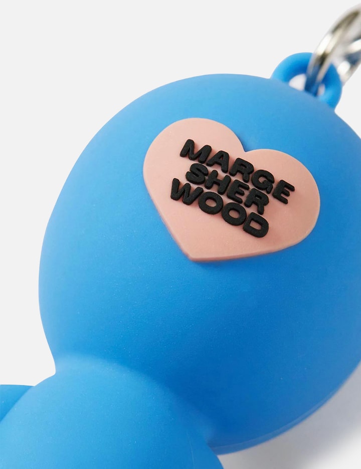 WOOD_kaa keyring Placeholder Image