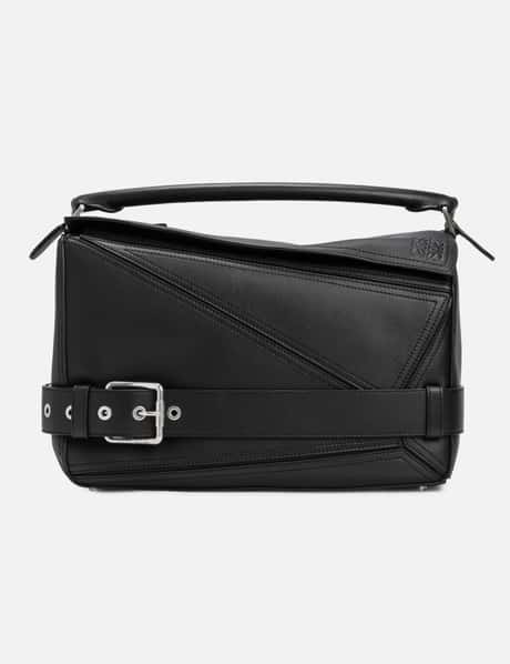Loewe Large Puzzle Biker Bag