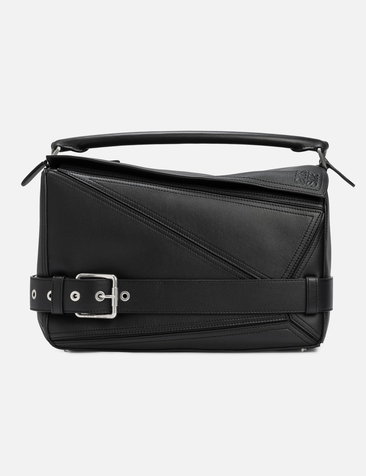 Large Puzzle Biker Bag Placeholder Image
