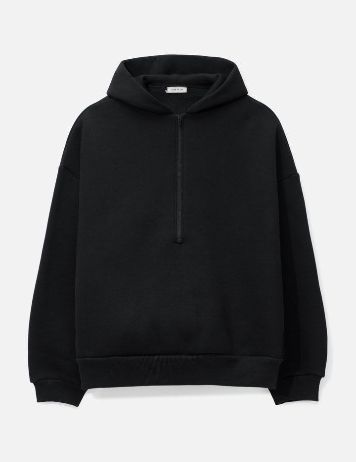 Fleece Half-Zip Hoodie Placeholder Image