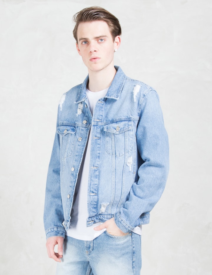 Shelton Denim Jacket Placeholder Image